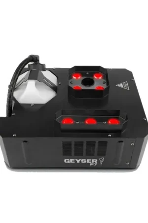 Nouvelle Collection Chauvet dj GEYSER P7