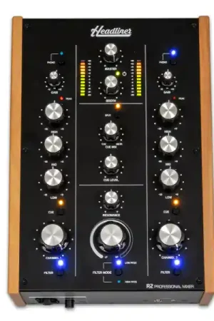 Authentique Headliner R2