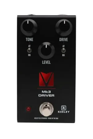 Keeley electronics MK3 Driver Achat Immédiat