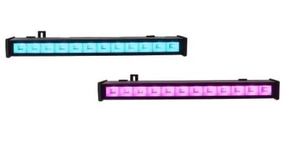 Power lighting PACK 2BARRES LED 36 IP Satisfait Ou Remboursé