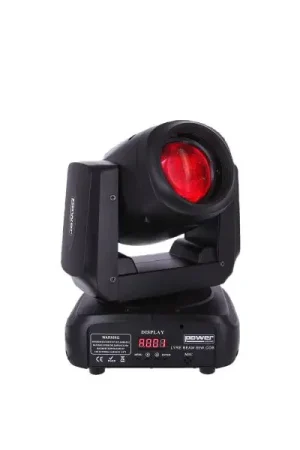 Power lighting LYRE BEAM 85W COB Marque