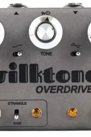 Silktone OVERDRIVE+ DARK Commander Maintenant