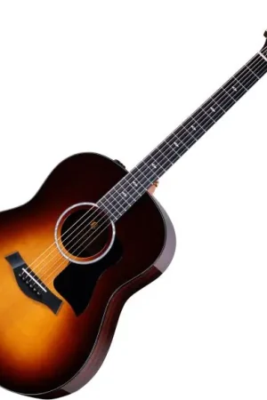 Certifié Taylor 50th Anniversary 217e-SB Plus - tobacco sunburst