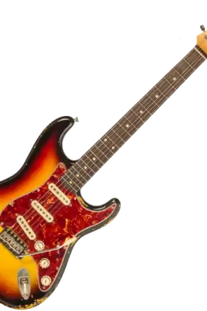 Acheter Direct Rebelrelic S-Series 62 #231009 - 3-tone sunburst