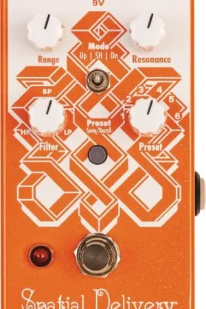 Earthquaker devices Spatial Delivery V3 Vente Flash