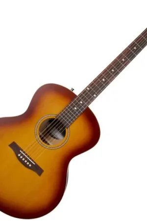 Populaire Seagull Entourage MJ - rustic burst semi gloss