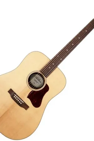 Commander Maintenant Art et lutherie Americana EQ - natural semi gloss
