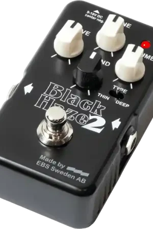Ebs Blue Label Blackhaze MK2 Expédition Rapide