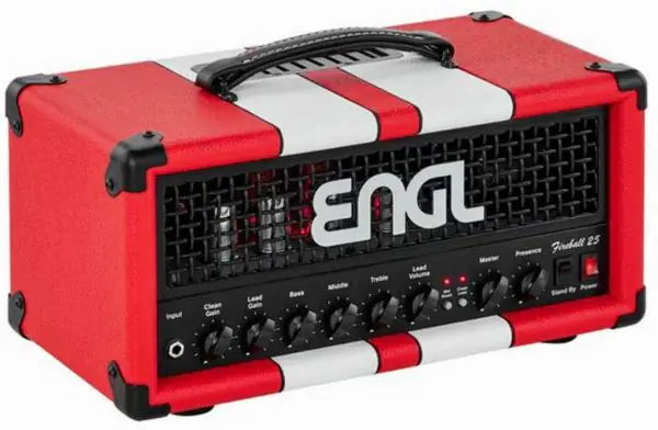 Engl Fireball 25 E633 40th Anniversary Head Certifié