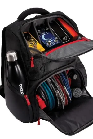 Achetez Aujourd’hui D'addario Sac De Transport De Matériel Backline Solo