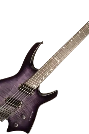 Ormsby Goliath Headless GTR Run 17 - dahlia black Prix Cassé