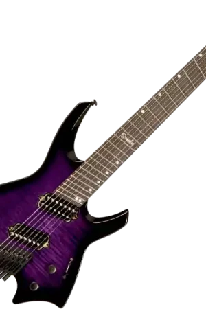 Ormsby Goliath Headless GTR Run 17 7-String - purr pull Nouvel Arrivage