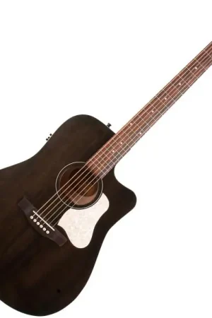 Art et lutherie Americana CW Presys II - faded black semi gloss Vente Flash