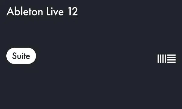 Ableton Live 12 Suite, EDU Promotion Saisonnière