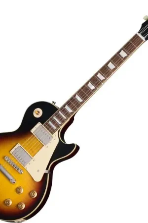 Epiphone IBGC 1959 Les Paul Standard - vos tobacco burst Commander Maintenant