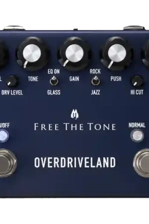 Free the tone Overdriveland Affaire À Saisir