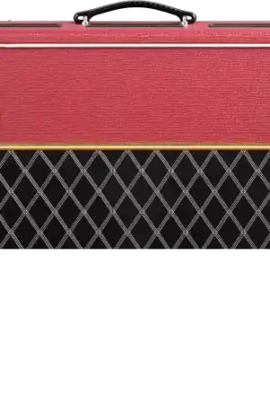 Meilleure Vente Vox AC30C1 Limited Edition Classic Vintage Red