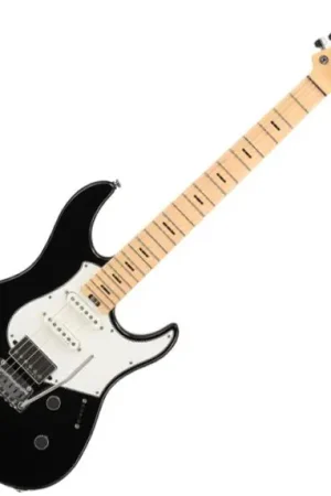 Achat Immédiat Yamaha Pacifica Standard Plus PACS+12M - black