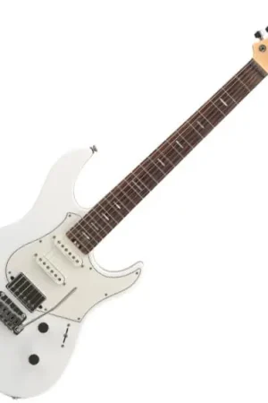 Yamaha Pacifica Standard Plus PACS+12 - shell white Prix Choc