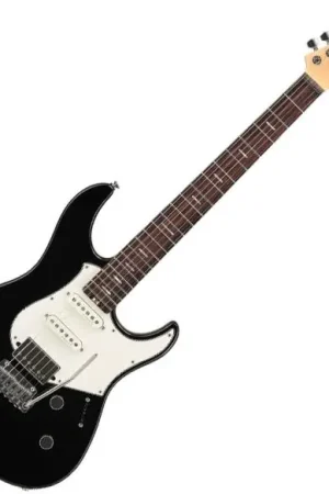 Yamaha Pacifica Standard Plus PACS+12 - black Nouveauté