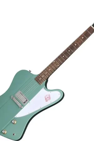 Commander Maintenant Epiphone 1963 Firebird I - inverness green