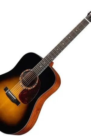 Bon Marché Eastman Deluxe E2D - truetone gloss sunburst