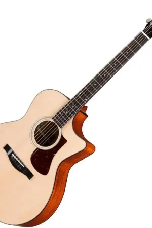 Eastman Deluxe AC122-1CE - truetone satin natural Paiement Sécurisé