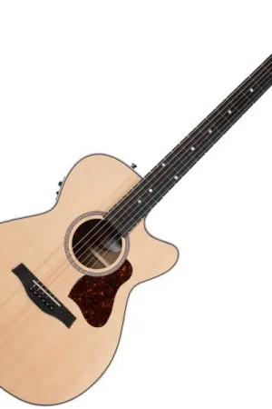 Bon Marché Seagull Maritime SWS CH CW Presys II +Gig Bag - natural semi gloss