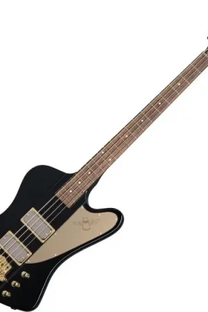 Epiphone Rex Brown Thunderbird - ebony Promotion