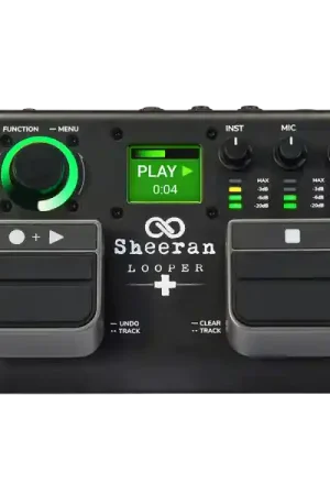 Sheeran loopers Looper + Seulement Aujourd’hui