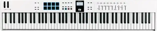 Arturia Keylab Essential 3 88 WH Livraison Gratuite