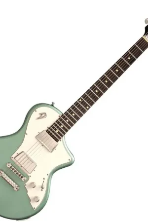 Duesenberg Julietta - catalina harbor green Prix Bas