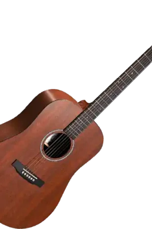 Livraison Express Martin DX1E HPL Acajou - natural