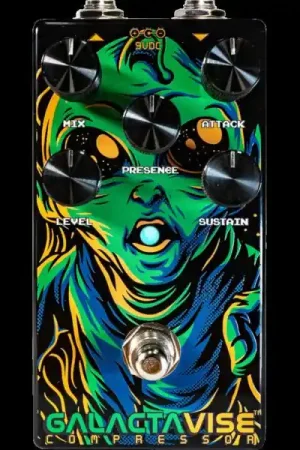 Prix Bas All pedal Galactavise Compresseur