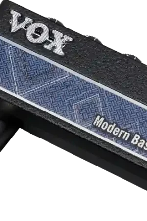 Promotion Saisonnière Vox Amplug 3 Modern Bass