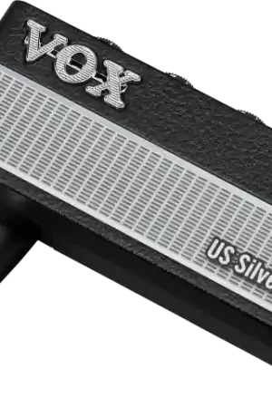 Offre Limitée Vox Amplug 3 US Silver