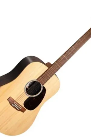 Jusqu’à Épuisement Des Stocks Martin D-X2E Brazilian 12-String - natural