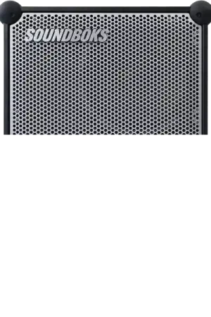 Soundboks 4 grise Produit De Marque