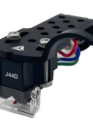 Must-Have Jico j44D - J44D Improved DJ noire