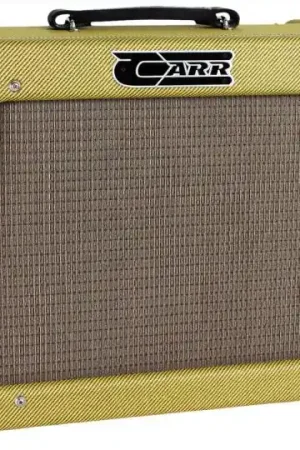 Dernier Modèle Carr amplifiers Rambler 1-12 Combo - Tweed