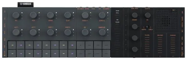 Achetez Aujourd’hui Yamaha Seqtrak Black