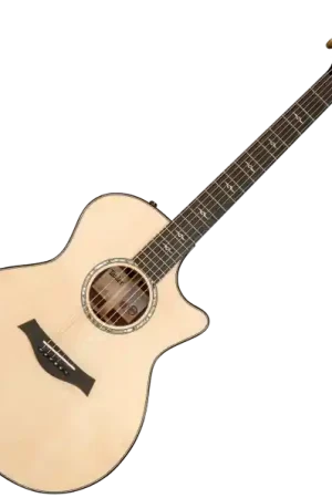 Achat Immédiat Taylor Custom Shop GA-E Grand Auditorium #1211133096 - natural