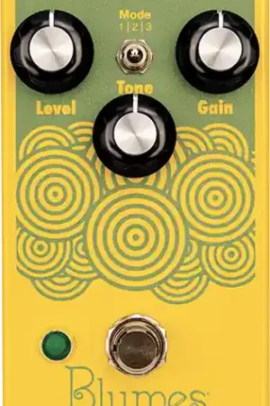 Earthquaker devices Blumes Overdrive Quantité Limitée