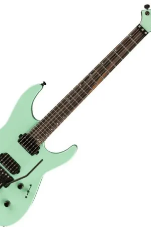 Jackson American Series Virtuoso - specific ocean Vente Directe