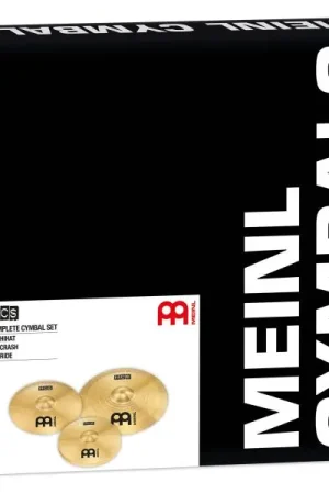 Acheter En Ligne Meinl BCS Pack 14 16 20