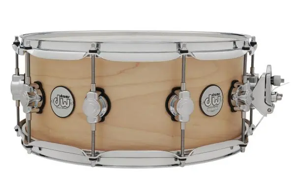 Réduction Dw DDLM0614SSNS Snare - natural