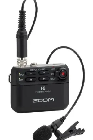 Dernière Chance Zoom F2/B Black