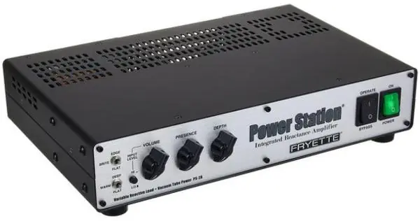 Fryette Power Station PS2-A Reactive Load + Vacuum Tube Amp Bon Plan