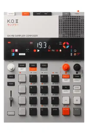 Meilleur Prix Teenage engineering EP-133 KO II