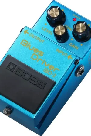 Boss BD-2-B50A Blues Driver 50th Anniversary Pas Cher